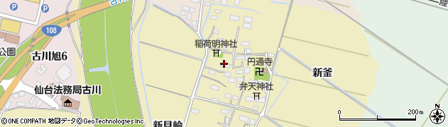 本田ガラス店周辺の地図