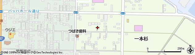 本田鉄工所周辺の地図