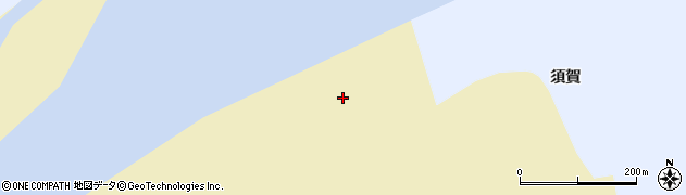 宮城県石巻市釜谷（川前）周辺の地図