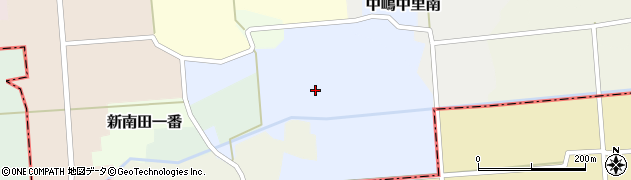 宮城県加美郡加美町新堂屋敷周辺の地図