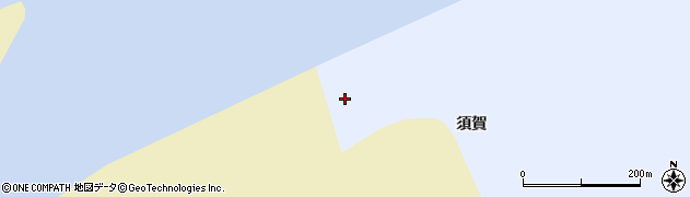 宮城県石巻市長面（鳥屋場）周辺の地図