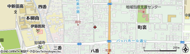 石川はり・きゅう指圧治療院周辺の地図
