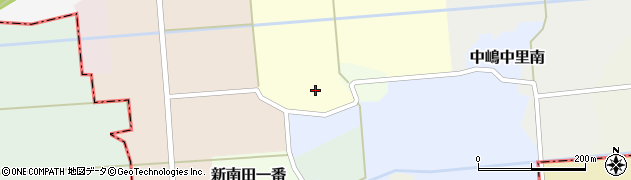 宮城県加美郡加美町中嶋堂屋敷一番周辺の地図