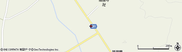 山形県尾花沢市延沢959周辺の地図