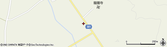 山形県尾花沢市延沢958周辺の地図