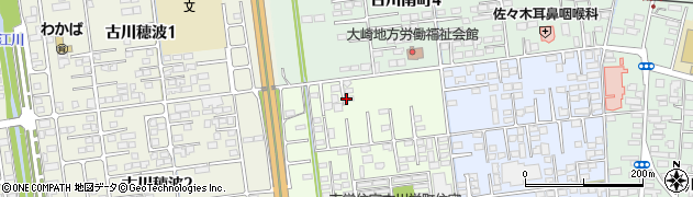 三浦賢治・税理士・行政書士事務所周辺の地図