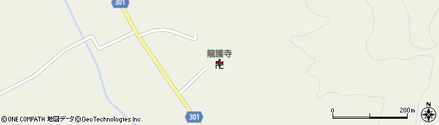 山形県尾花沢市延沢925周辺の地図