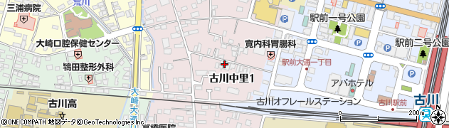 松村商事周辺の地図