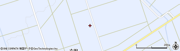 山形県尾花沢市六沢975周辺の地図