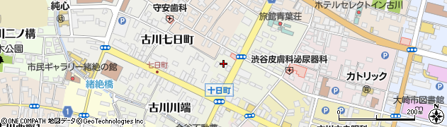 株式会社ソマキ周辺の地図