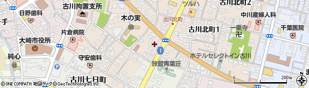 菅公株式会社周辺の地図
