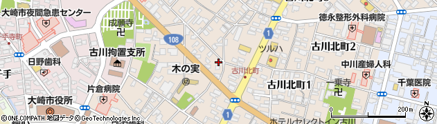 佐藤電気商会周辺の地図