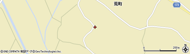 宮城県大崎市田尻大沢泉ケ崎二40周辺の地図