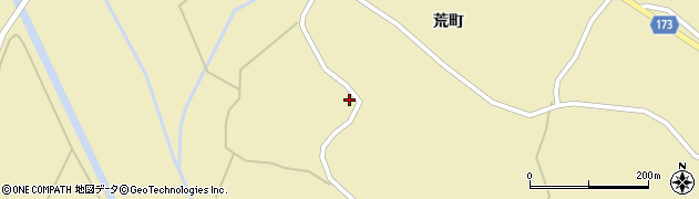 宮城県大崎市田尻大沢泉ケ崎二22周辺の地図