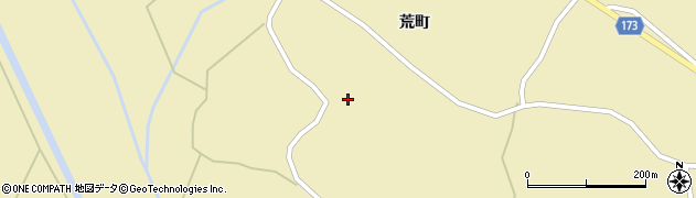 宮城県大崎市田尻大沢泉ケ崎二18周辺の地図