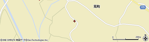 宮城県大崎市田尻大沢泉ケ崎二11周辺の地図