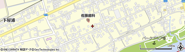 宮城県登米市豊里町新田町158周辺の地図