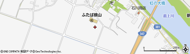 横山地区総合センター周辺の地図