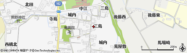 宮城県大崎市古川保柳（掲示場）周辺の地図
