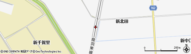 宮城県大崎市古川保柳（長助前）周辺の地図