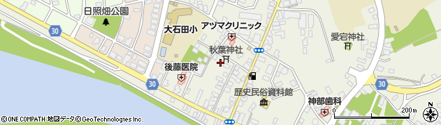 たんぽぽ山草店周辺の地図