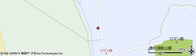 宮城県大崎市田尻小塩（坂下）周辺の地図