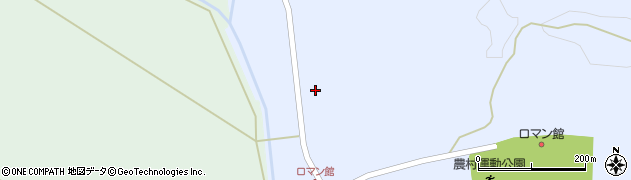 宮城県大崎市田尻小塩（清水ケ入）周辺の地図