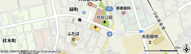 クロスカルチャープラザ桂桜会館周辺の地図
