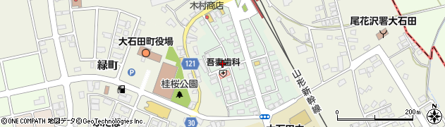 佐藤木工所周辺の地図