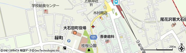 柴田畳店周辺の地図