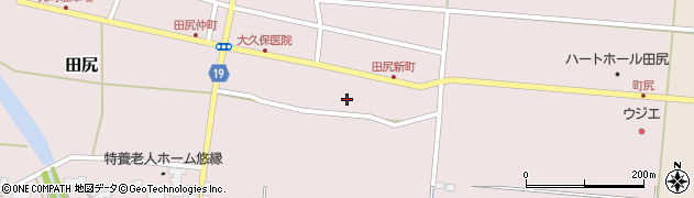 齋藤電気周辺の地図