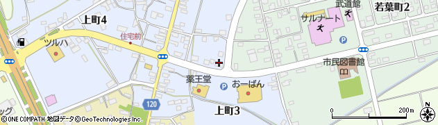 菊地ラジオ店周辺の地図