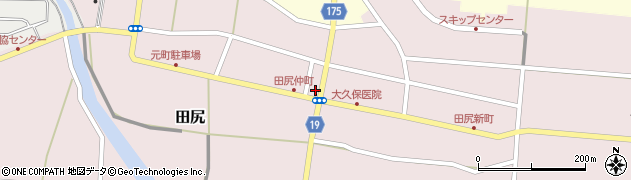 有限会社佐々木無線商会周辺の地図
