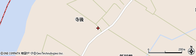 宮城県石巻市桃生町倉埣寺後69周辺の地図