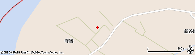 宮城県石巻市桃生町倉埣寺後15周辺の地図