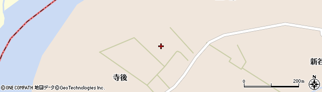 宮城県石巻市桃生町倉埣寺後5周辺の地図