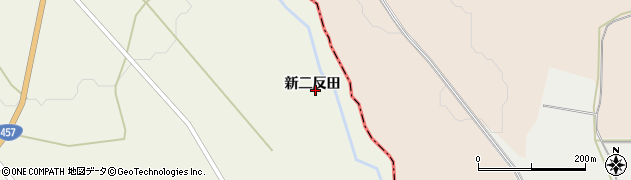 宮城県加美町（加美郡）下多田川（鹿野）周辺の地図