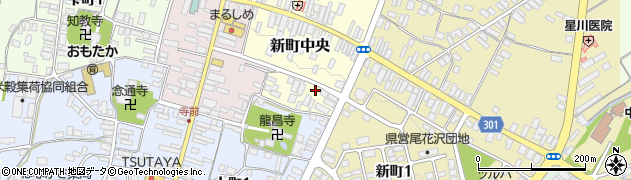 カットハウス竹美周辺の地図