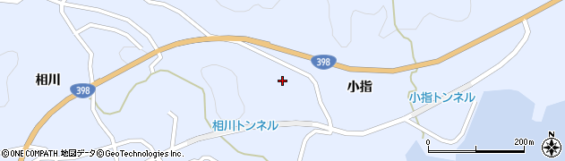宮城県石巻市北上町十三浜崎山9周辺の地図
