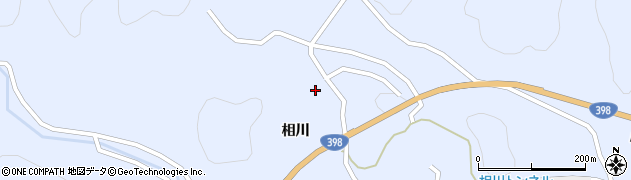 宮城県石巻市北上町十三浜崎山164周辺の地図