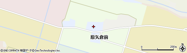 宮城県加美郡加美町原矢倉前5周辺の地図