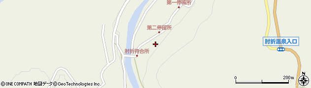 亀屋旅館周辺の地図