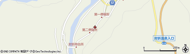 大友屋旅館周辺の地図