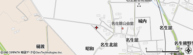 宮城県大崎市古川大崎（昭和）周辺の地図