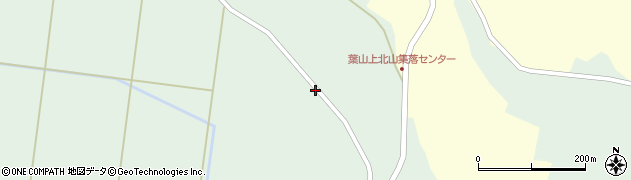宮城県大崎市田尻沼部（新北山前）周辺の地図