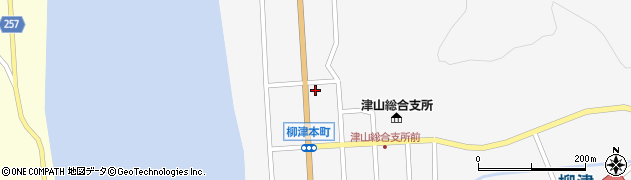 三浦屋旅館周辺の地図