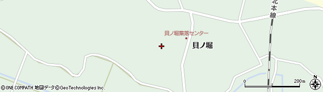 宮城県大崎市田尻沼部光堂周辺の地図
