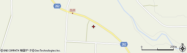宮城県加美町（加美郡）宮崎（赤坂浦二番）周辺の地図