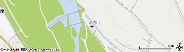 宮城県大崎市古川清水三成3周辺の地図