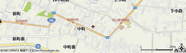 渋谷麹店周辺の地図